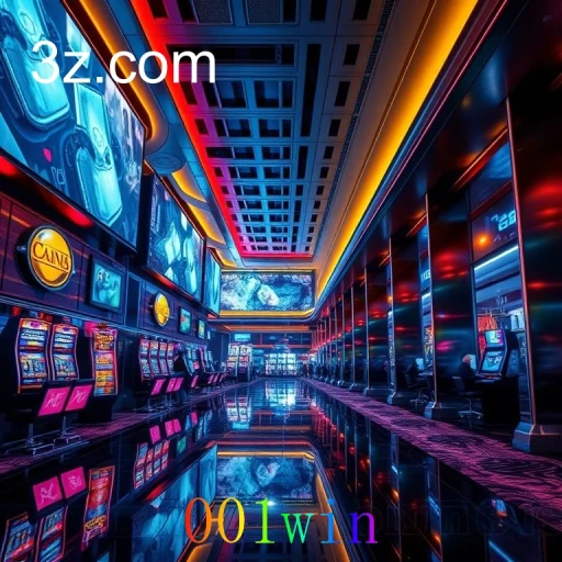 A Seção Confiavel da 001win: Uma Nova Era de Jogos