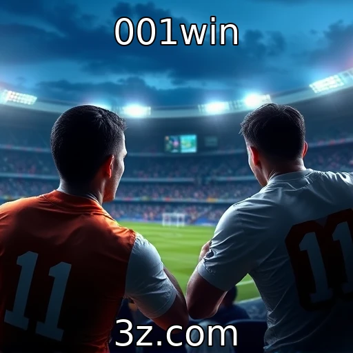 001win Descubra as Melhores Estratégias para Apostas em Futebol em 2025