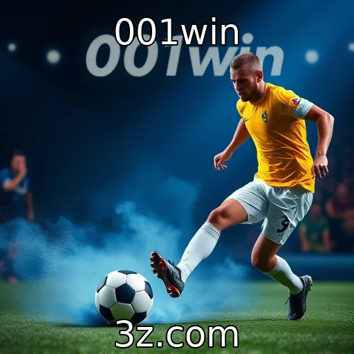 001win As Melhores Estratégias para Apostas em Partidas de Futebol Hoje