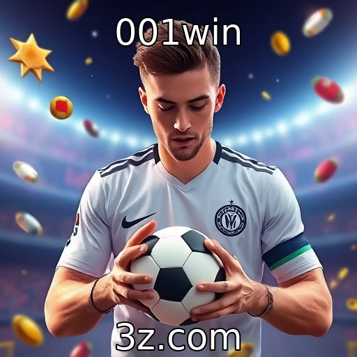 001win Apostas esportivas: estratégias para aumentar suas chances de vitória