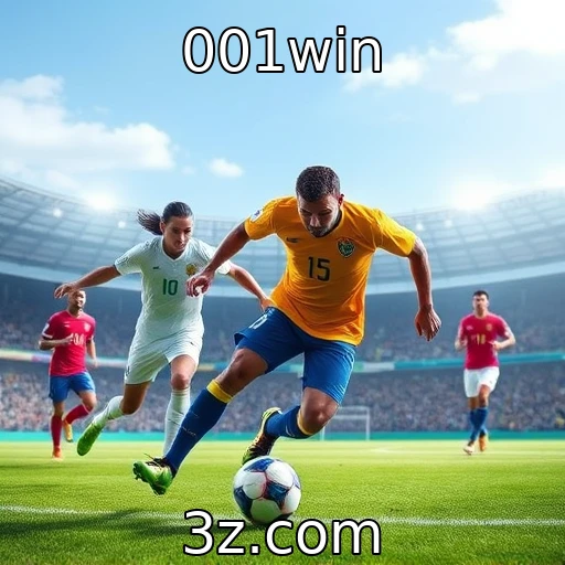 001win Futebol e suas Surpresas: Apostas que Mudaram Resultados de Partidas