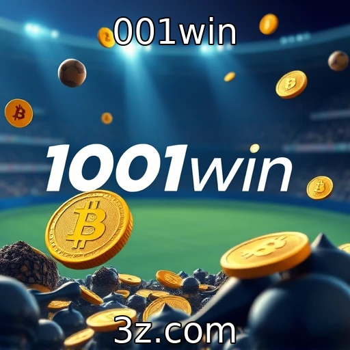 001win O impacto das criptomoedas nas apostas esportivas brasileiras