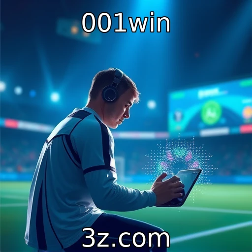 001win Descubra as Melhores Estratégias para Apostas em Jogos de Futebol