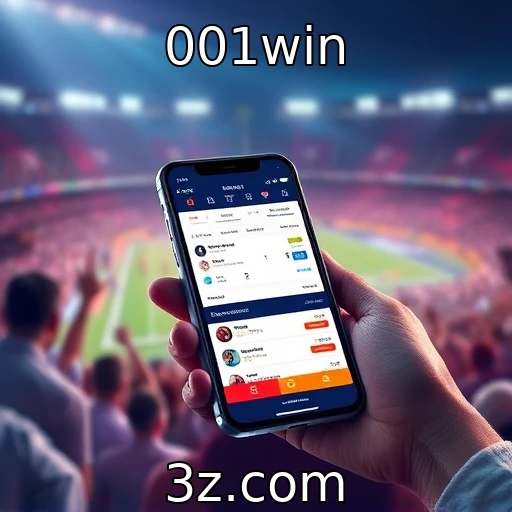 001win Apostas esportivas: como analisar partidas para maximizar suas chances