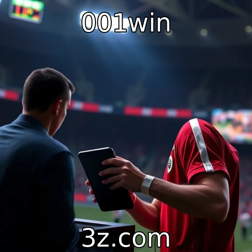 001win Apostas esportivas: Como transformar análises em lucro nas partidas