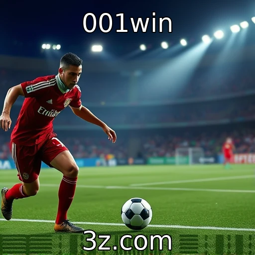 001win Apostas Esportivas: Análise das Principais Partidas do Mês