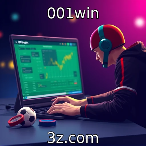 001win Apostas esportivas: como analisar partidas para maximizar ganhos